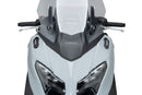 YAMAHA T-MAX 560 TECH MAX [2025] – Rückspiegel Kappen – Schwarz-1