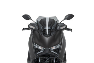 YAMAHA X-MAX 300 TECH MAX [2025] - V-Tech Line Sport Windschutzscheibe | Getönt | PUIG 22571H