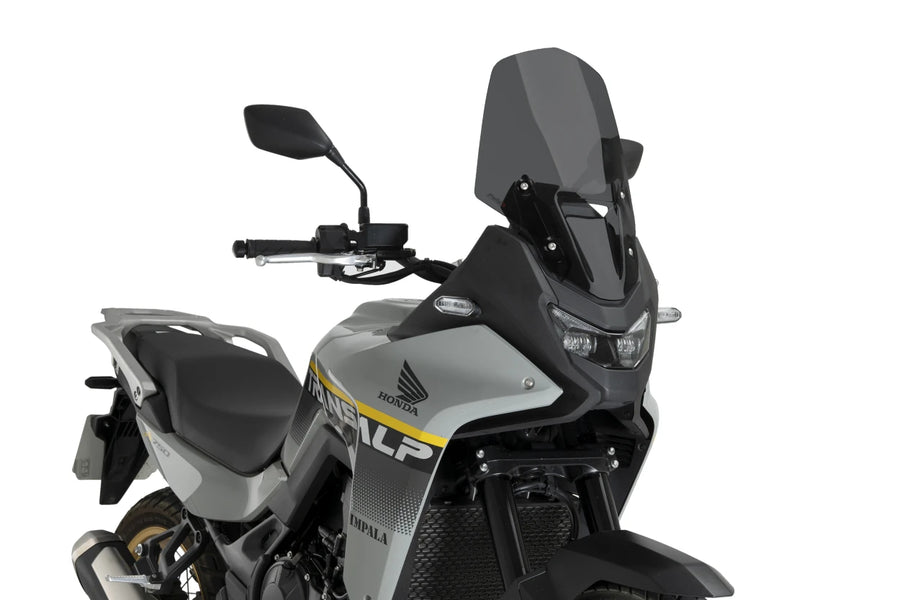 HONDA XL 750 TRANSALP [2025] – touring screen – transparent