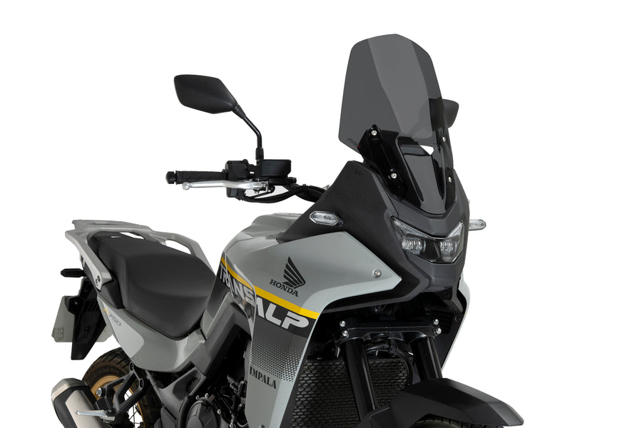 HONDA XL 750 TRANSALP [2025] – touring screen – transparent