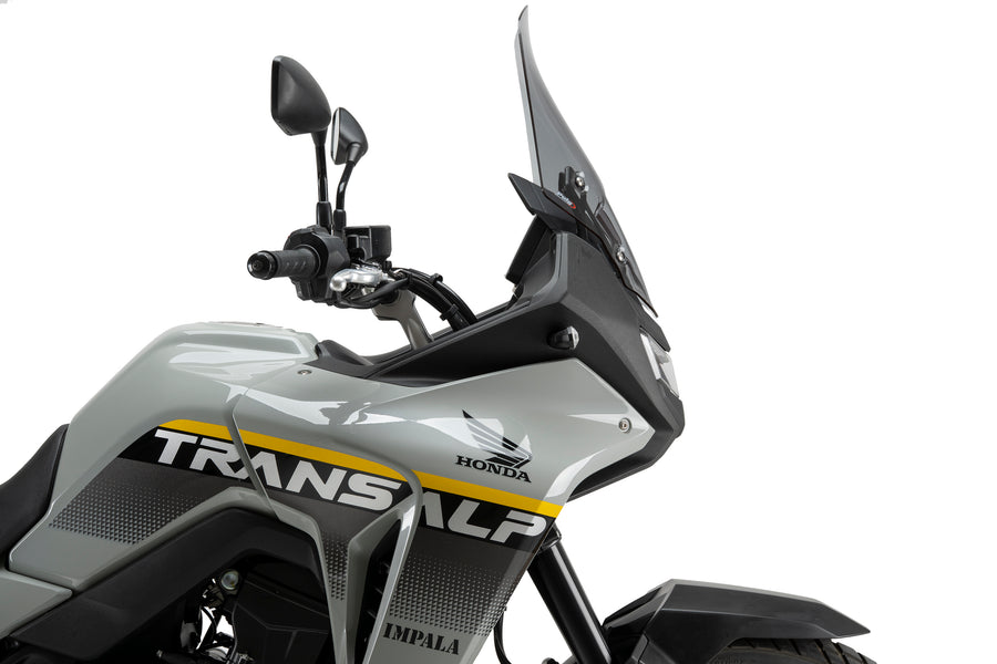 HONDA XL 750 TRANSALP [2025] – touring screen – transparent