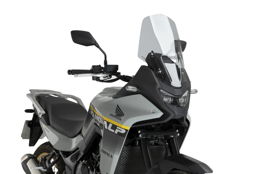 HONDA XL 750 TRANSALP [2025] – touring screen – transparent