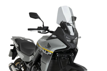HONDA XL 750 TRANSALP [2025] – Tourenscheibe – Mattschwarz