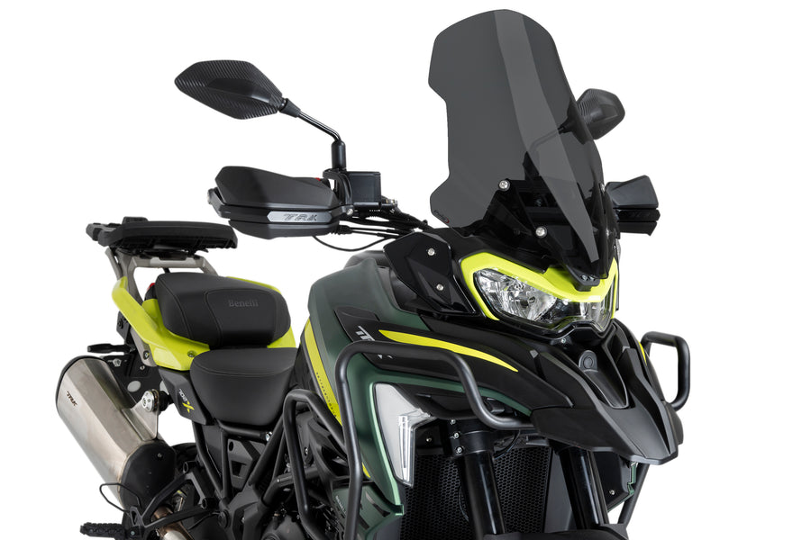 BENELLI TRK 702 [2025] – Tourenscheibe – Transparent Zusatzansicht 2