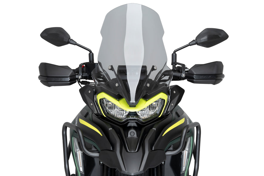 BENELLI TRK 702 [2025] – Tourenscheibe – Transparent Frontansicht