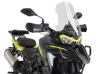 BENELLI TRK 702 [2025] – touring window with spoiler window – tinted