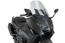 YAMAHA T-MAX 560 TECH MAX [2025] - D12 Spoiler | Carbon-Optik | PUIG 22606C