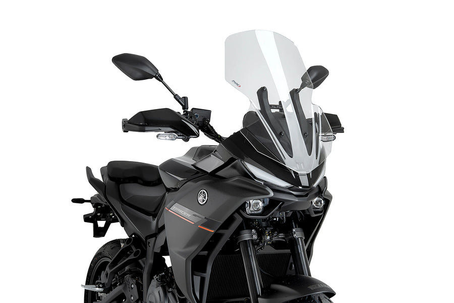 YAMAHA TRACER 9 Y-AMT [2025] - Tourenscheibe | Klar | PUIG 22765W