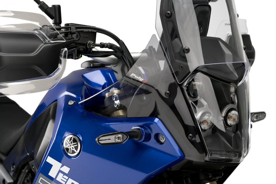 YAMAHA TENERE 700 EXPLORE EDITION [2025] – Wind deflector Extended – Transparent