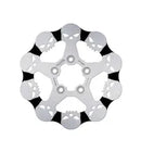 Harley-Davidson Xl 883 R Roadster [2004, 2007-2010] - Flame Series Fixed Rotor – Bild 11
