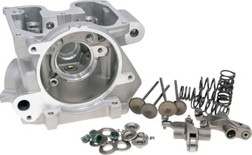 Yamaha RS 125 [NARAKU] – cylinder head 21/23, 62 mm for Yamaha X-Max, YZF, WR 125