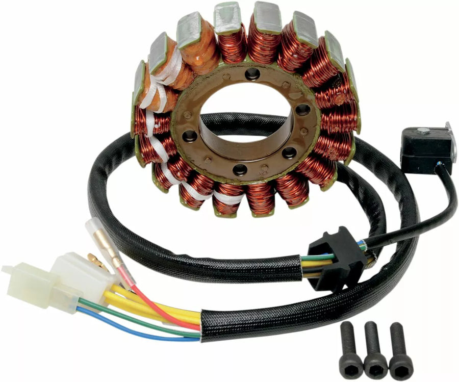 Suzuki DR 350 [RICK'S MOTORSPORT ELECTRIC] – Stator für Suzuki