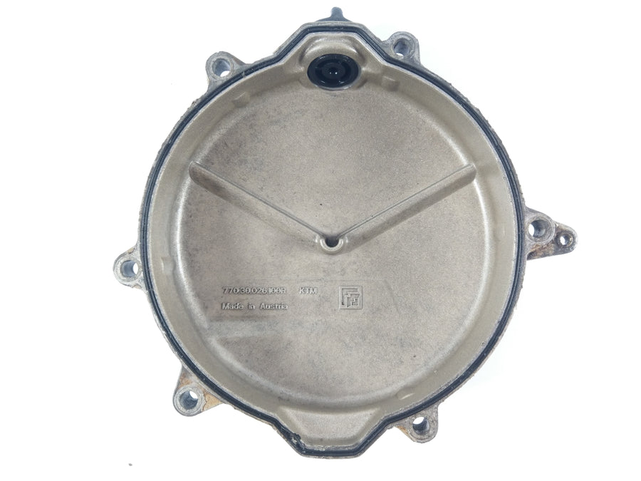 KTM SX-F 250 4-Takt [2008] - Motordeckel Kupplungsdeckel