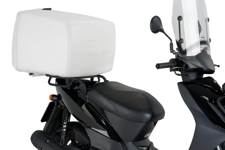 SYM SYMPHONY SR 50 [2025] – Mega Box – Black