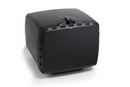 SYM SYMPHONY SR 50 [2025] – Mega Box – Black-1