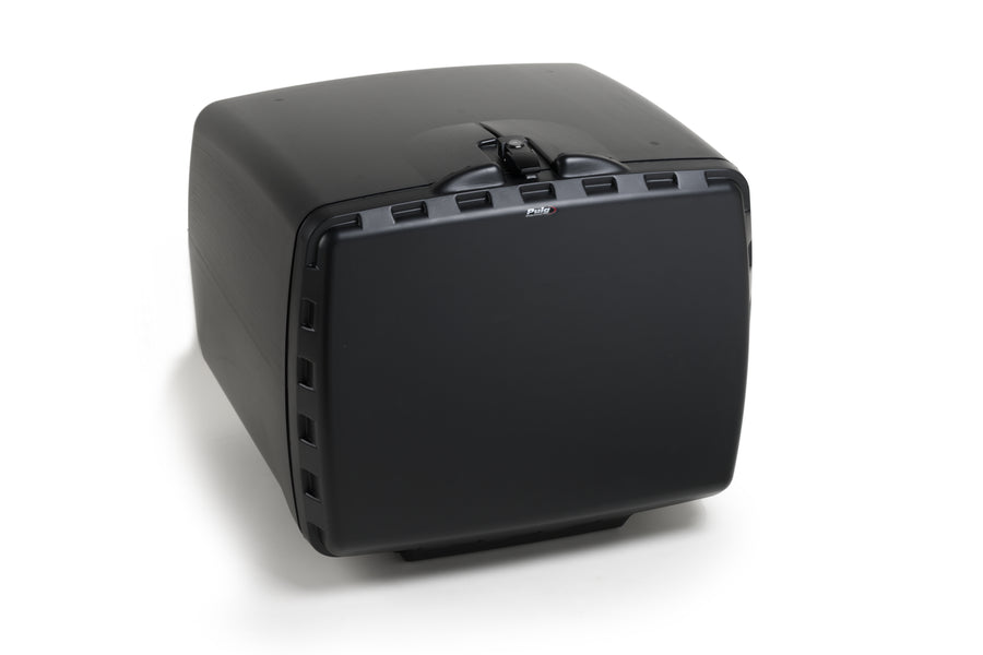 SYM SYMPHONY SR 50 [2025] – Mega Box – Black