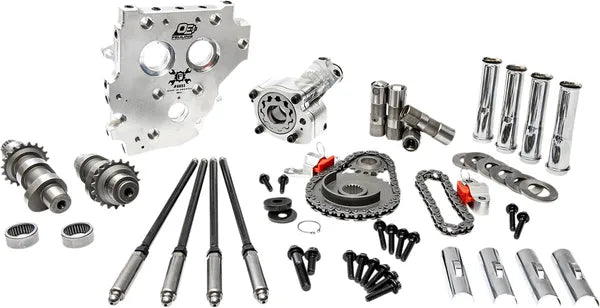 Harley-Davidson Fxdc 1450 Dyna Super Glide Custom [2005] - OE+ conversion kit for hydraulic timing chain tensioner - picture 2