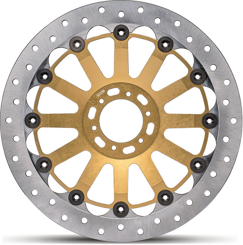 SUZUKI GSX R 600 [2008-2019] - HPK Bremsscheiben-Kit