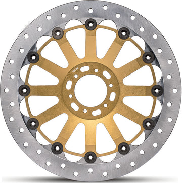 SUZUKI GSX R 600 [2008-2019] - HPK Bremsscheiben-Kit