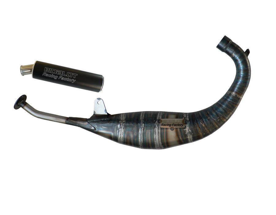 Derbi Senda DRD X-Treme SM '10 - '17 50 2T D50B0 - Exhaust RF90/96-WR Version 2019