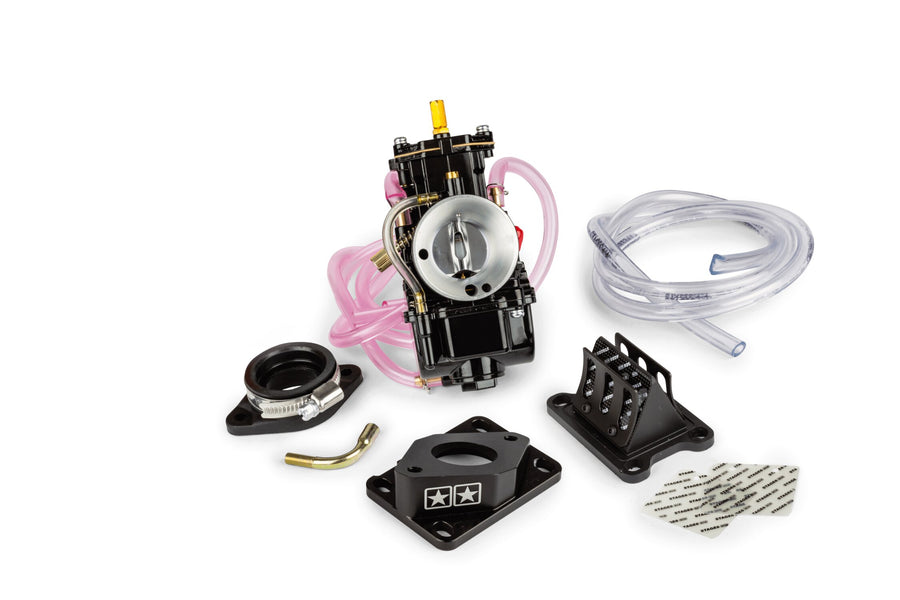 Derbi Senda R X-Race Trail '05 - '10 50 2T D50B0 - Intake kit 28 mm