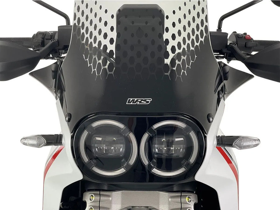 ducati desertx [WRS] – Windabweiser