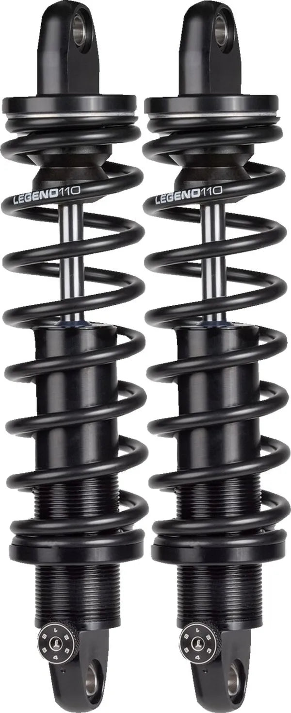 Harley-Davidson FLHX 1923 Street Glide Solo 117 [2026] - REVO-A Adjustable Trike Shock - Image 8