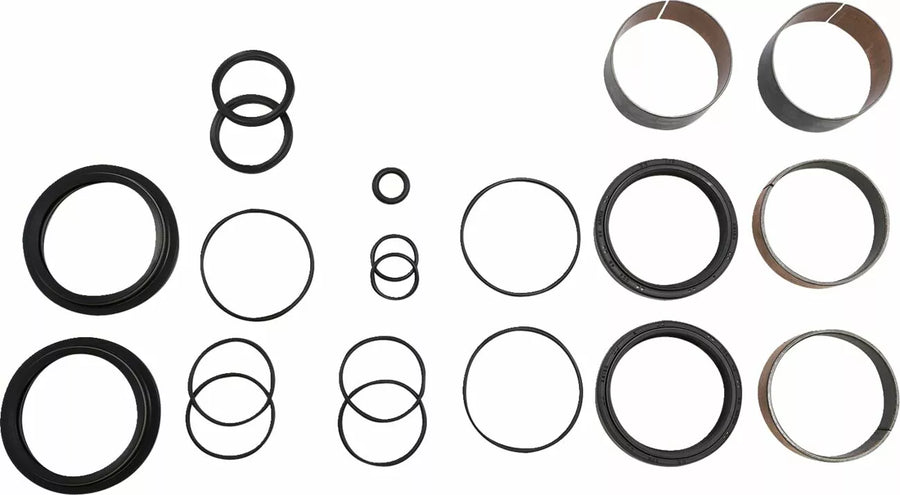 Husqvarna TE 450 [Pivot Works]-Gabel sealing/dust seal kit