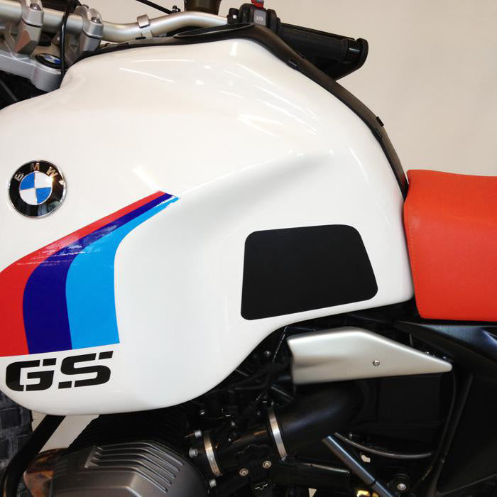 BMW R nineT 1200 Urban G/S (low exhaust) [2017-2023] - Side tank pads