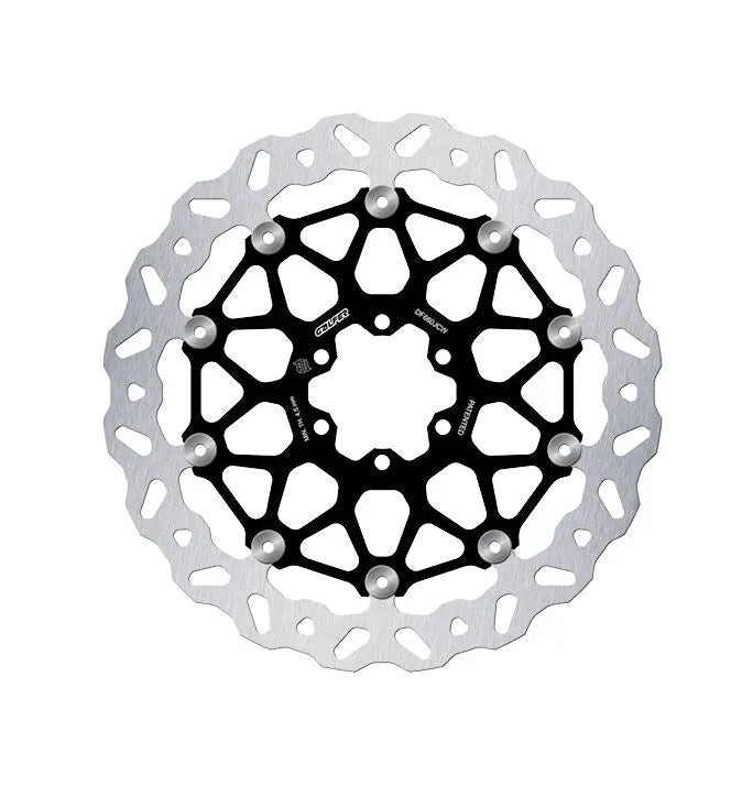 Voxan CAFE RACER 1000 [1999] - BRAKE DISC FLOATECH WAVE – Image 1