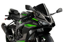 KAWASAKI ZX-6R NINJA [2025] – Z-Racing screen – heavily tinted-11