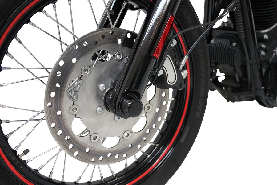 harley davidson v-rod [CULT WERK] – Achsblende