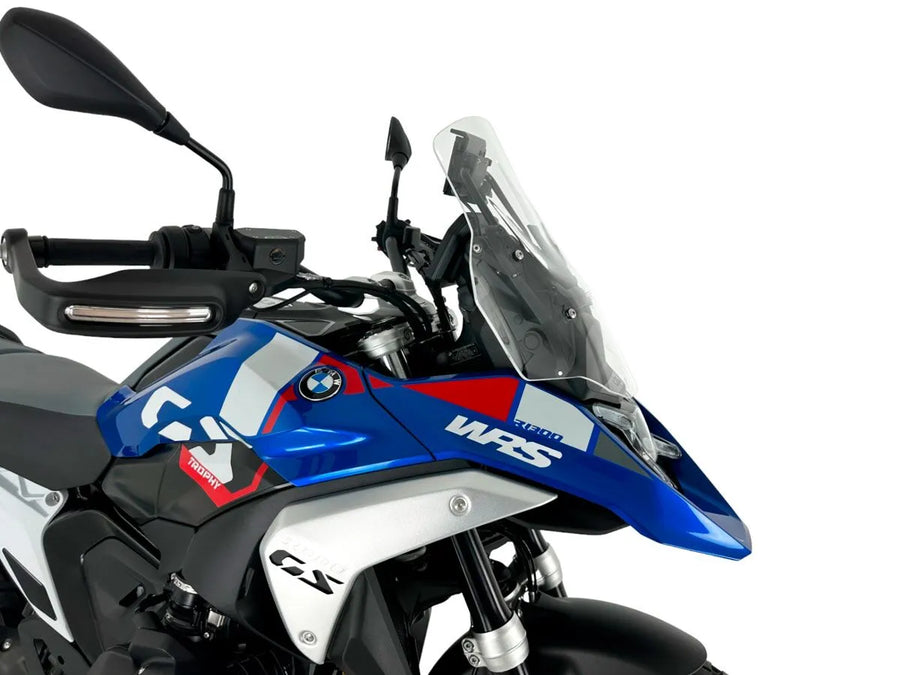 bmw r 1300 gs trophy [WRS] – Windschild