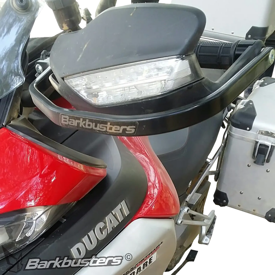 ducati multistrada 1260 [BARKBUSTERS] – mounting kit – two-point mounting