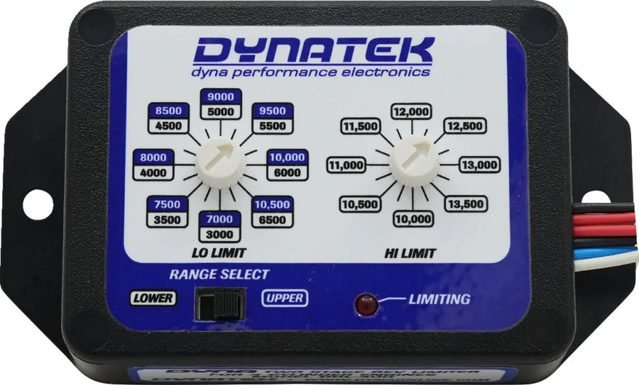 harley davidson flhxse [DYNATEK] – rev limiter
