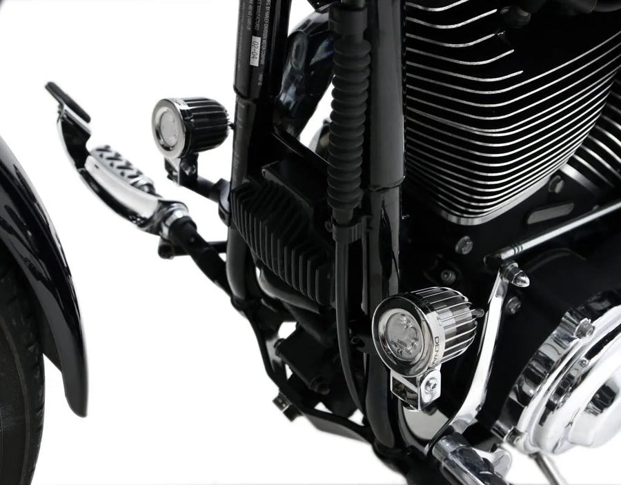 cf moto 800 [DENALI] – Gelenkhalterung für Tagfahrlicht