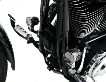 cf moto 450 [DENALI] – Gelenkhalterung für Tagfahrlicht - 0