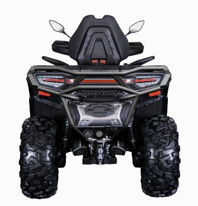 CF MOTO CFORCE 850 [2024] - Steel rear bumper
