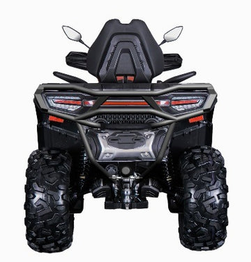 CF MOTO CFORCE 1000 EPS LX [2024] - Steel rear bumper
