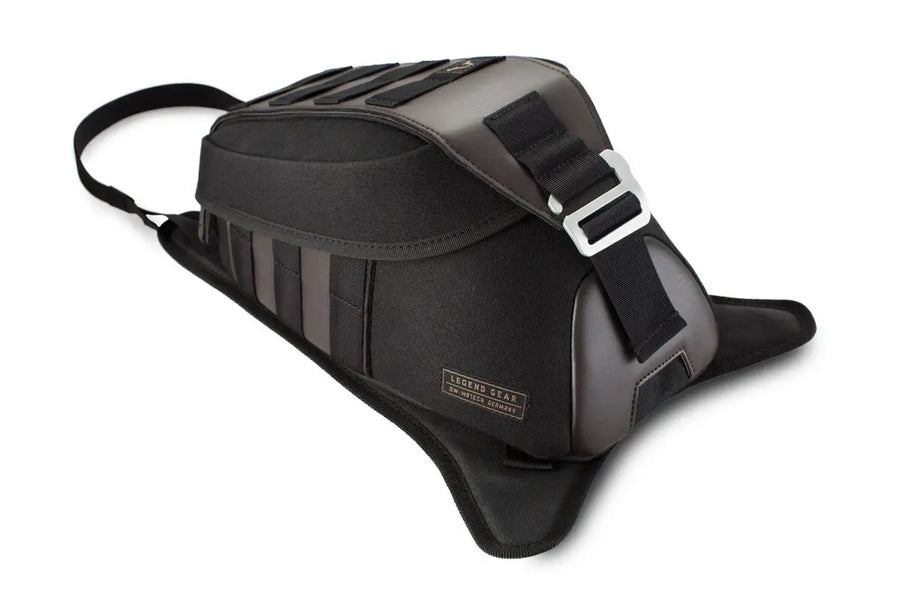 ducati diavel 1200 [SW-MOTECH] – Legend Gear strap-on tank bag LT2