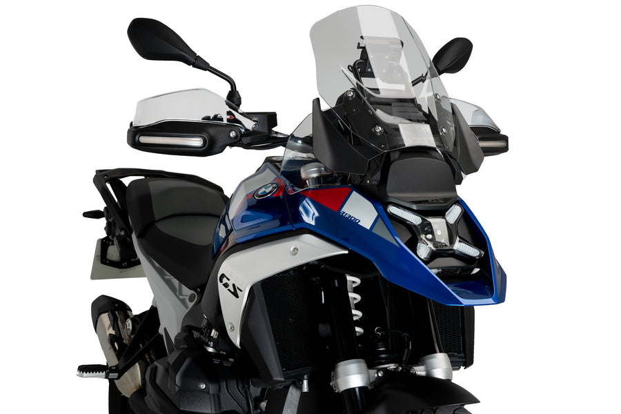 BMW R 1300 GS TROPHY [2025] – Handschutzverlängerung – Mattschwarz
