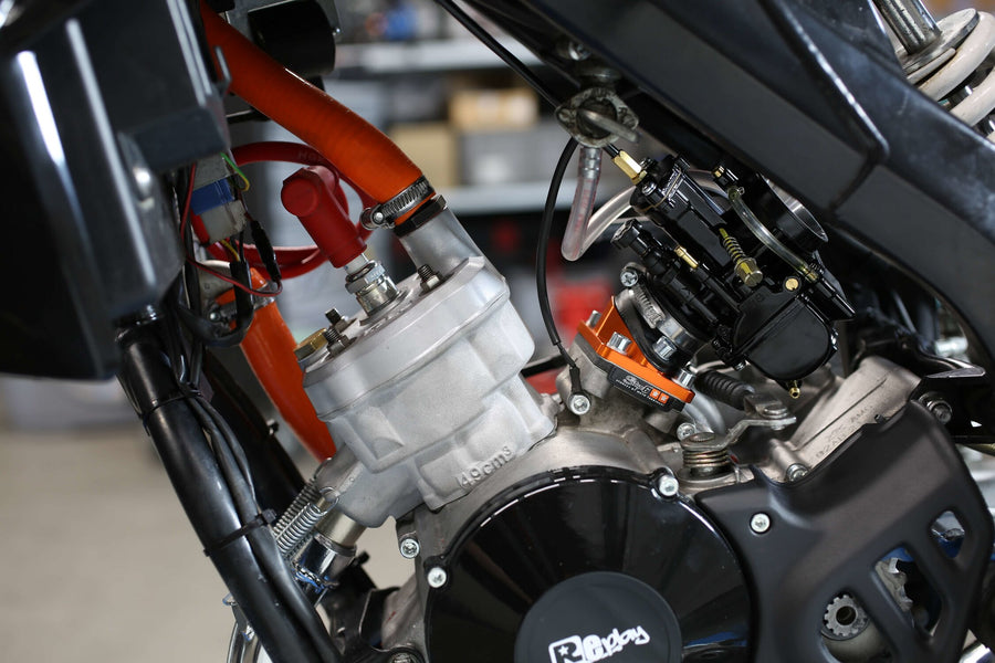Beta RR Track 50 2T - cylinder kit Sport Pro MK2 50 cc