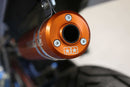 Derbi Senda DRD Racing SM 50 2T D50B0 [2012–] - Exhaust 70cc CNC orange