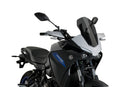 YAMAHA TRACER 7 GT [2024] – Sportscheibe – Schwarz-6