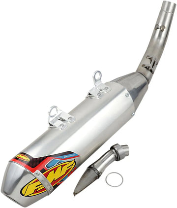 Ktm 250 Xc F [2019, 2021] - Q4 Hex Slip-On silencer – picture 1