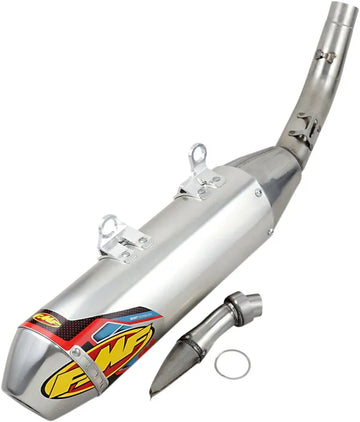 Ktm Xc-F 350 [2021] - Q4 Hex Slip-On Silencer – Picture 2