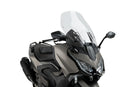 KYMCO AK 550 PREMIUM [2025] – Windschutzscheibe V-Tech Line Touring – Getönt-11