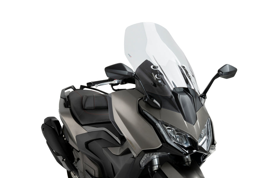 KYMCO AK 550 PREMIUM [2025] – Windschutzscheibe V-Tech Line Touring – Getönt