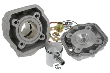 Derbi Senda X-Race SM '05 - '10 50 2T D50B0 - cylinder kit aluminum sport 50cc