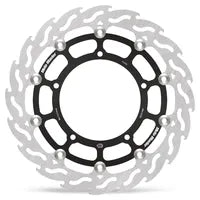 Triumph Street Triple R 675 [2009-2010, 2012] - Flame Series Rotor Race – Art.-Nr. 113074 – Bild 8
